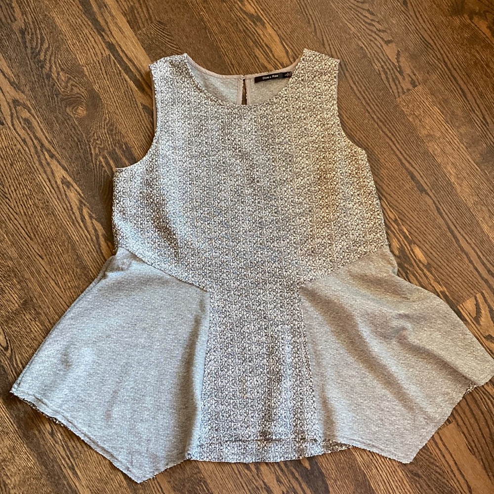 Soft and comfy top